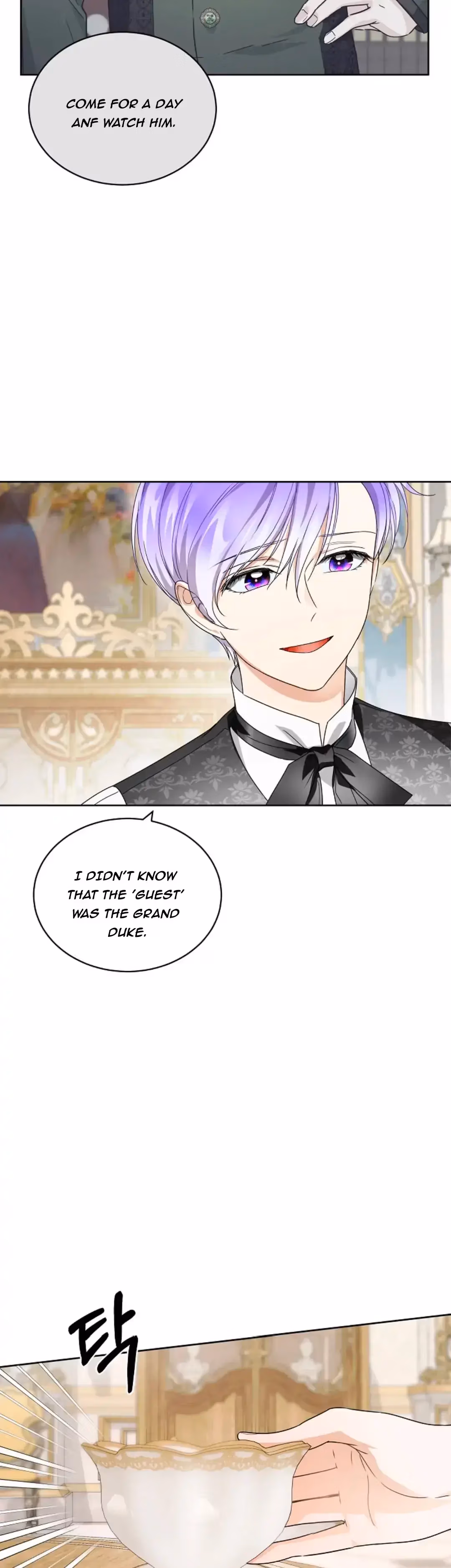 Read Surviving as an Obsessive Servant chapter 45 image 29 on Lezhin