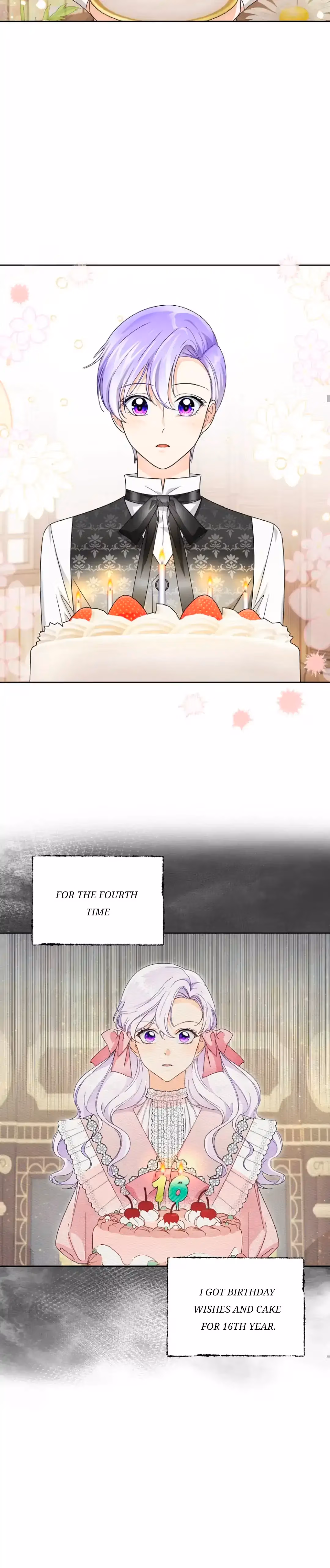 Read Surviving as an Obsessive Servant chapter 45 image 3 on Lezhin