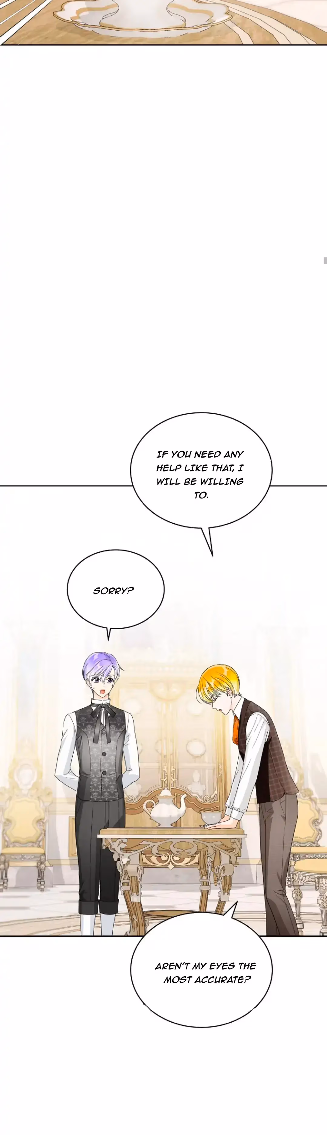 Read Surviving as an Obsessive Servant chapter 45 image 30 on Lezhin