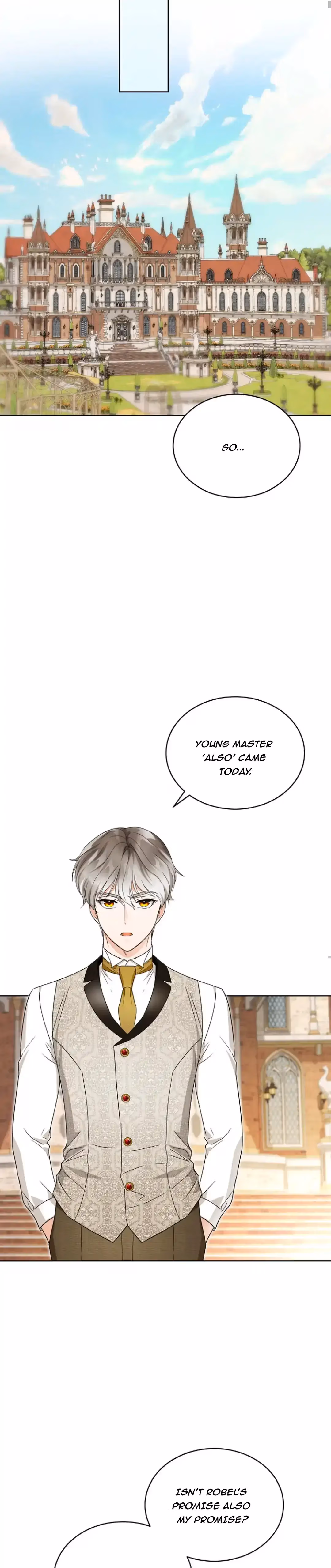 Read Surviving as an Obsessive Servant chapter 45 image 32 on Lezhin