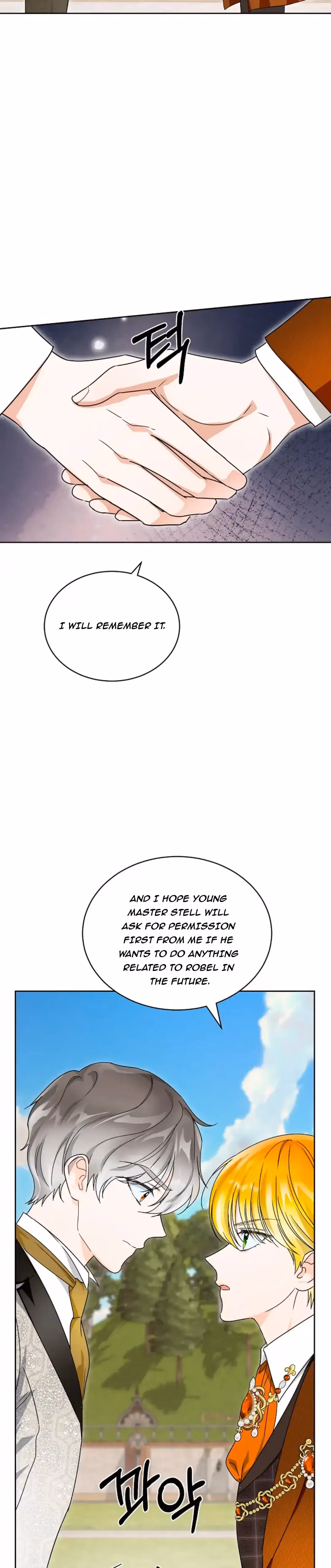 Read Surviving as an Obsessive Servant chapter 45 image 34 on Lezhin