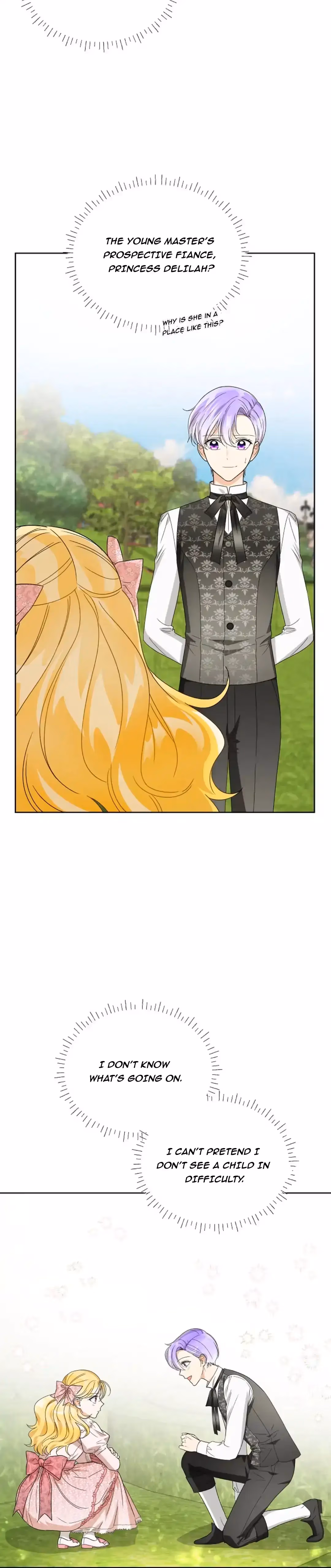Read Surviving as an Obsessive Servant chapter 45 image 40 on Lezhin
