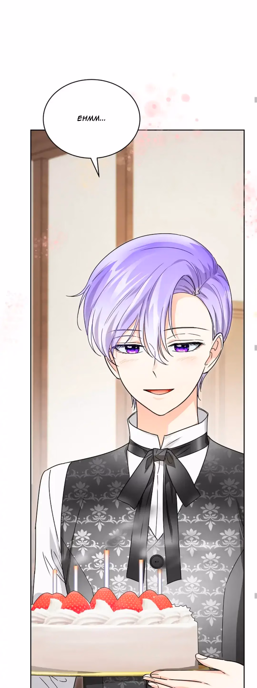Read Surviving as an Obsessive Servant chapter 45 image 5 on Lezhin