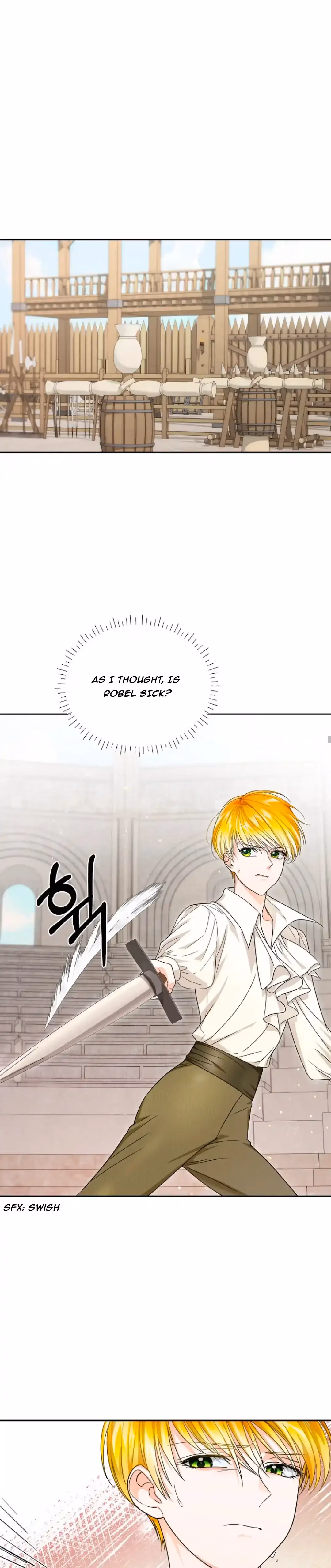 Read Surviving as an Obsessive Servant chapter 45 image 7 on Lezhin