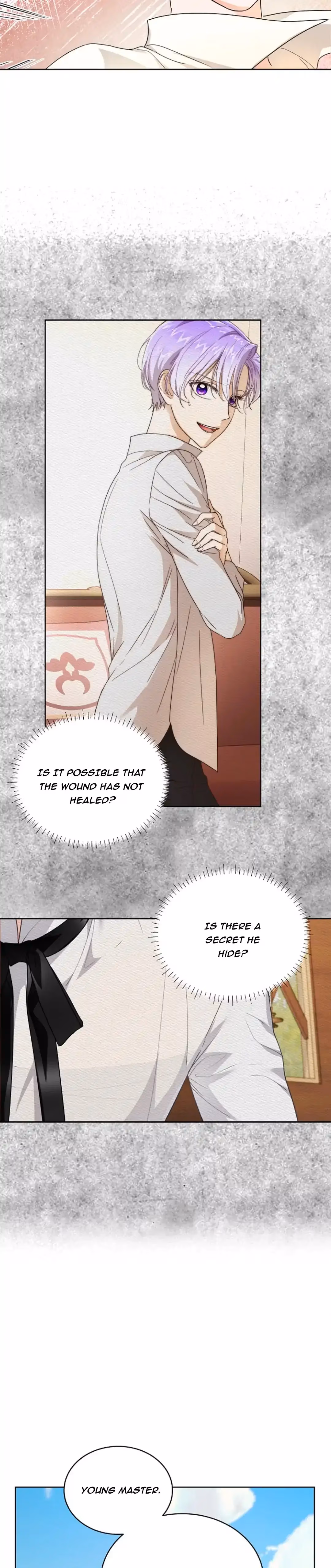 Read Surviving as an Obsessive Servant chapter 45 image 8 on Lezhin