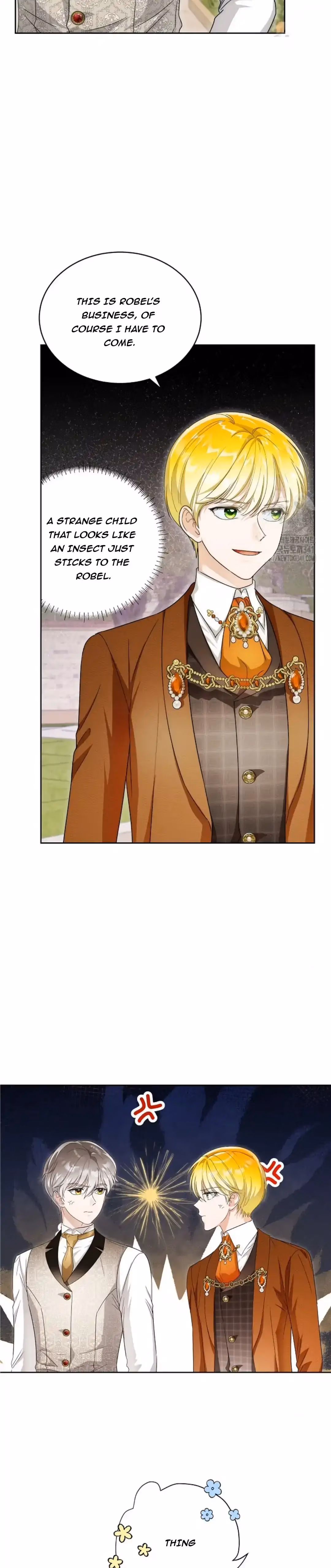 Read Surviving as an Obsessive Servant chapter 46 image 11 on Lezhin