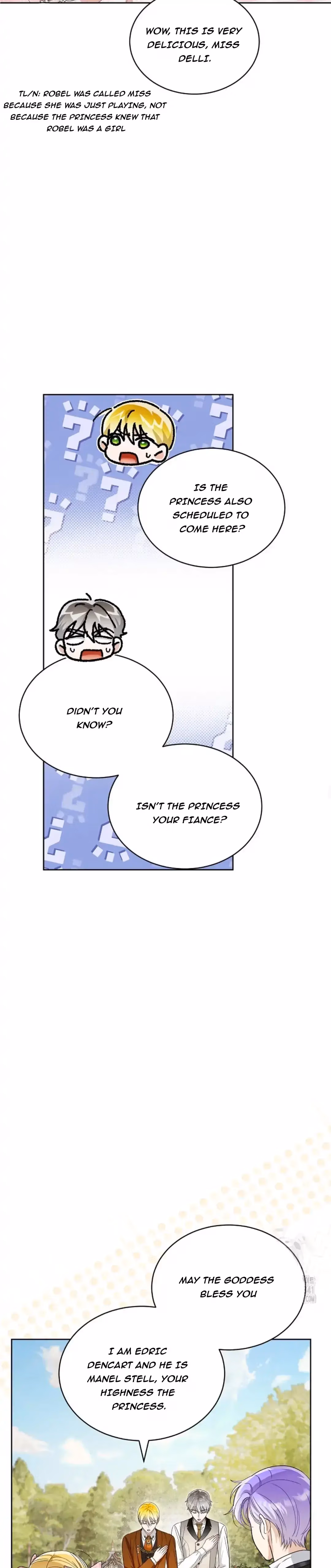 Read Surviving as an Obsessive Servant chapter 46 image 13 on Lezhin