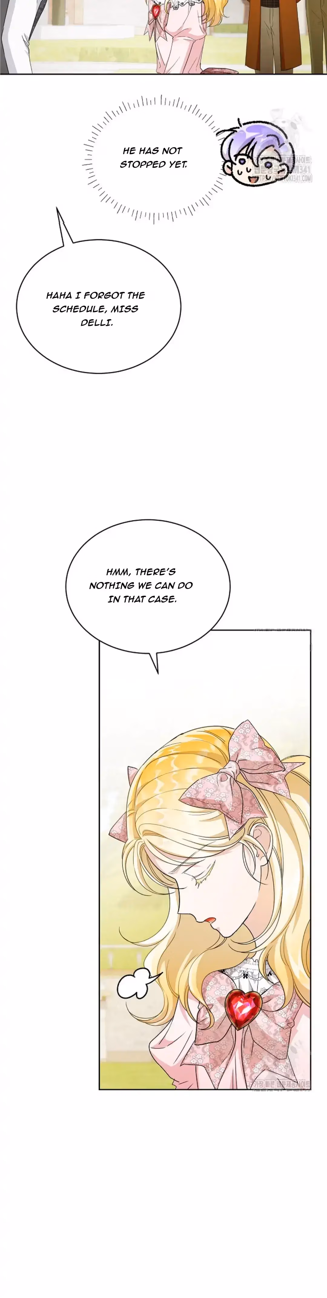 Read Surviving as an Obsessive Servant chapter 46 image 16 on Lezhin
