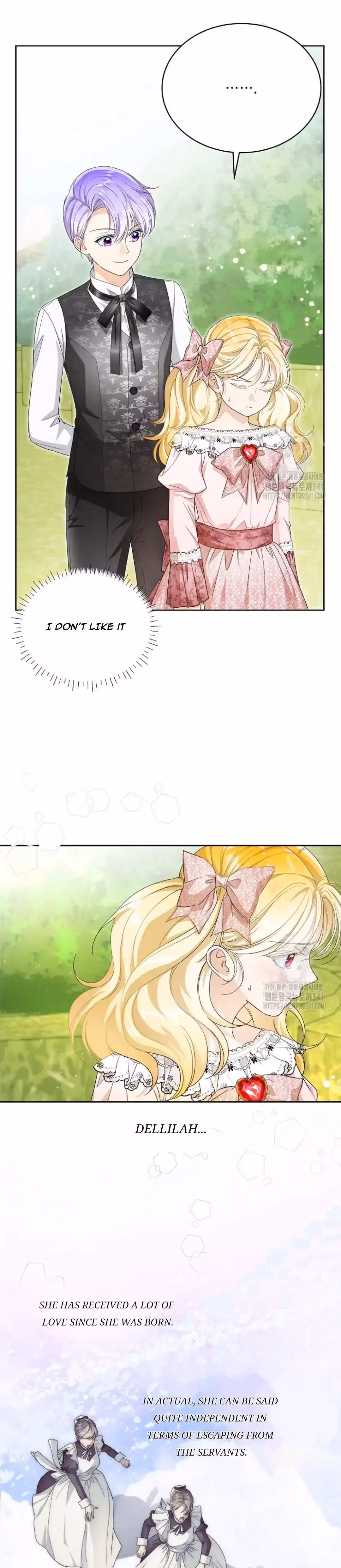 Read Surviving as an Obsessive Servant chapter 46 image 2 on Lezhin