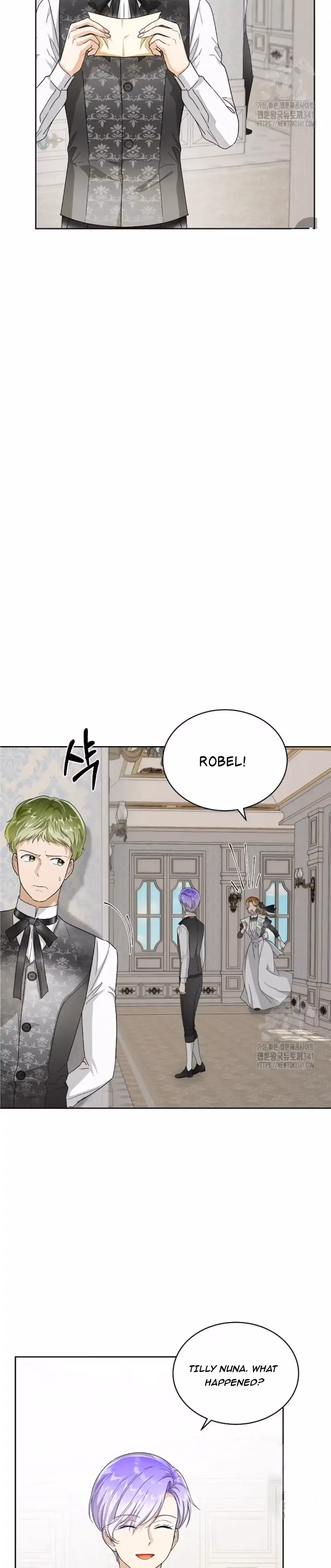 Read Surviving as an Obsessive Servant chapter 46 image 20 on Lezhin