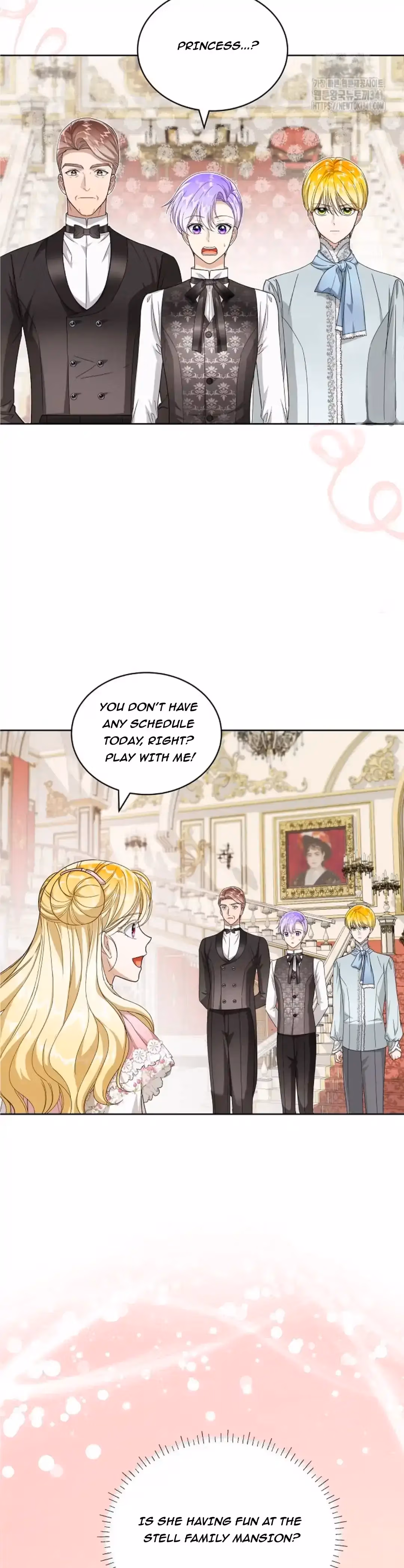 Read Surviving as an Obsessive Servant chapter 46 image 23 on Lezhin