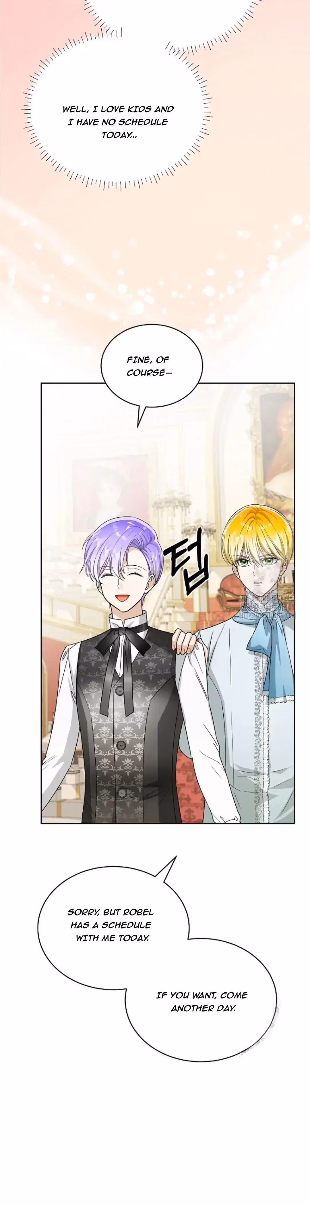 Read Surviving as an Obsessive Servant chapter 46 image 24 on Lezhin