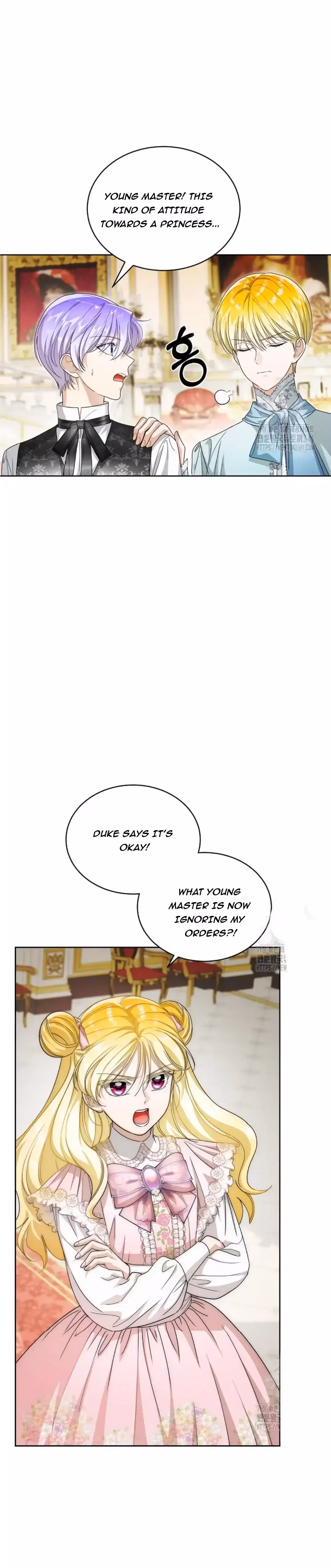 Read Surviving as an Obsessive Servant chapter 46 image 25 on Lezhin