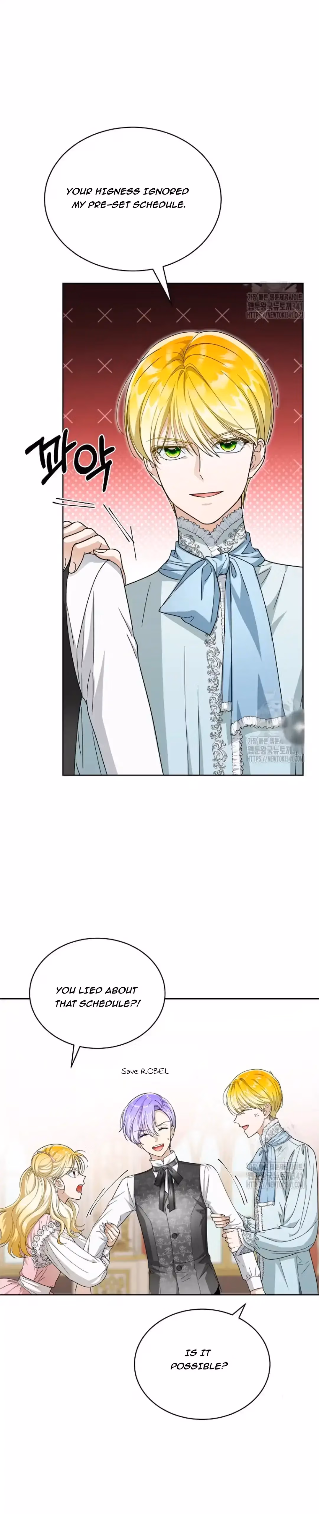 Read Surviving as an Obsessive Servant chapter 46 image 26 on Lezhin