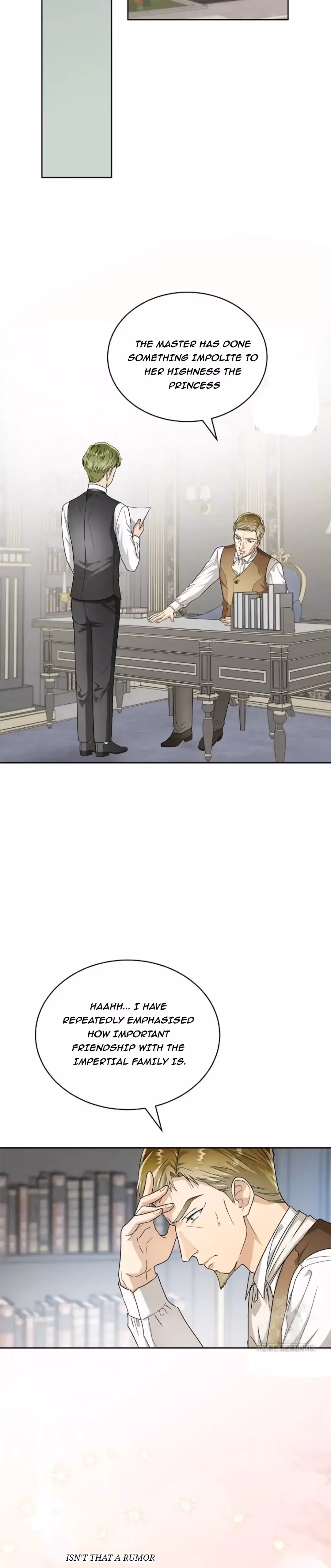 Read Surviving as an Obsessive Servant chapter 46 image 28 on Lezhin