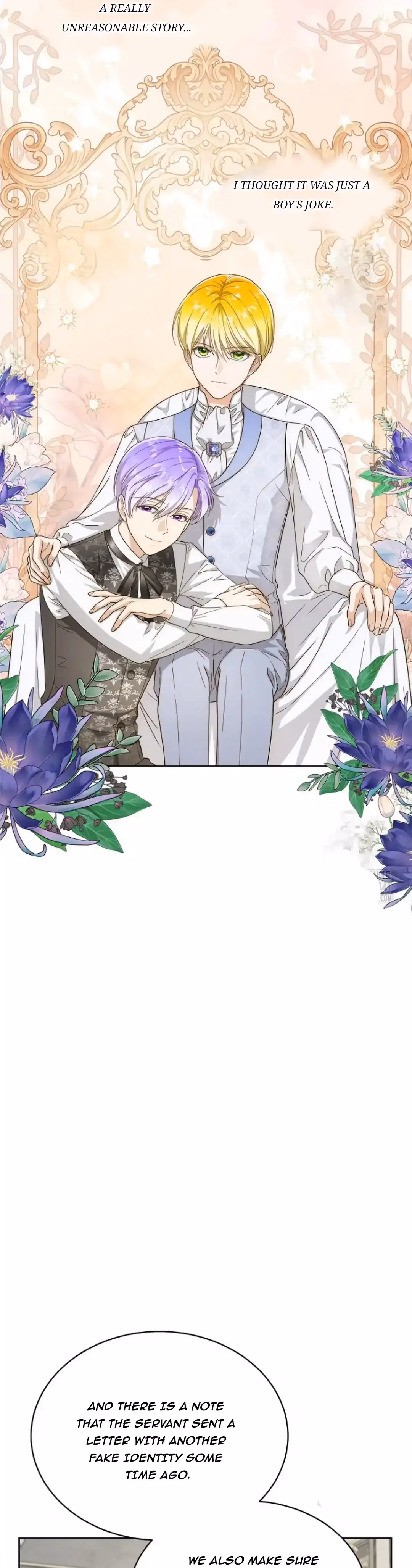 Read Surviving as an Obsessive Servant chapter 46 image 29 on Lezhin