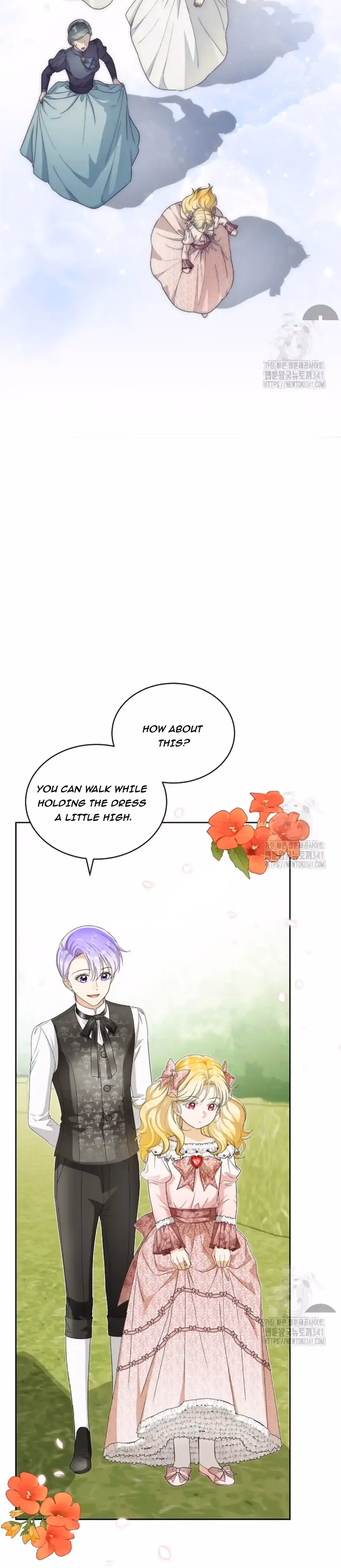 Read Surviving as an Obsessive Servant chapter 46 image 3 on Lezhin