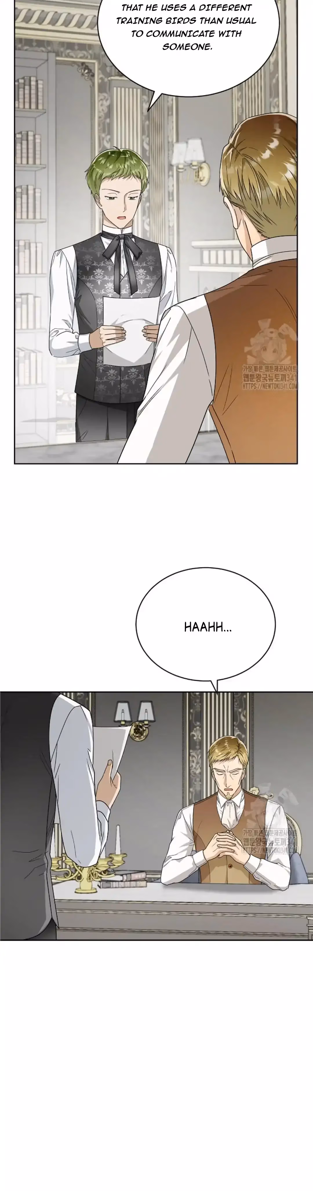 Read Surviving as an Obsessive Servant chapter 46 image 30 on Lezhin