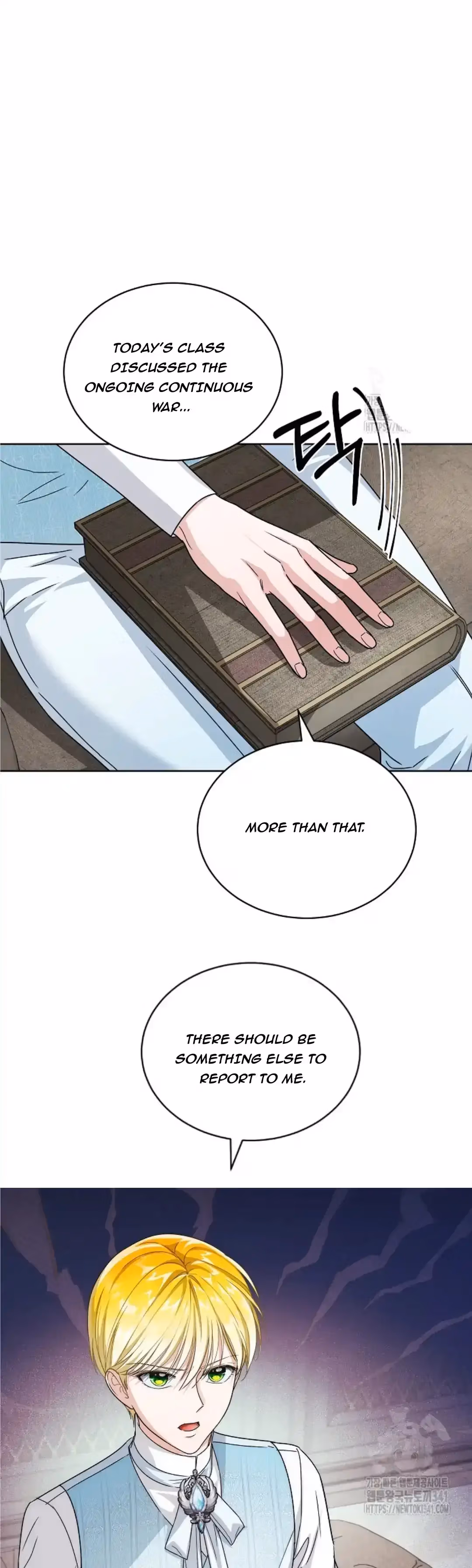 Read Surviving as an Obsessive Servant chapter 46 image 35 on Lezhin