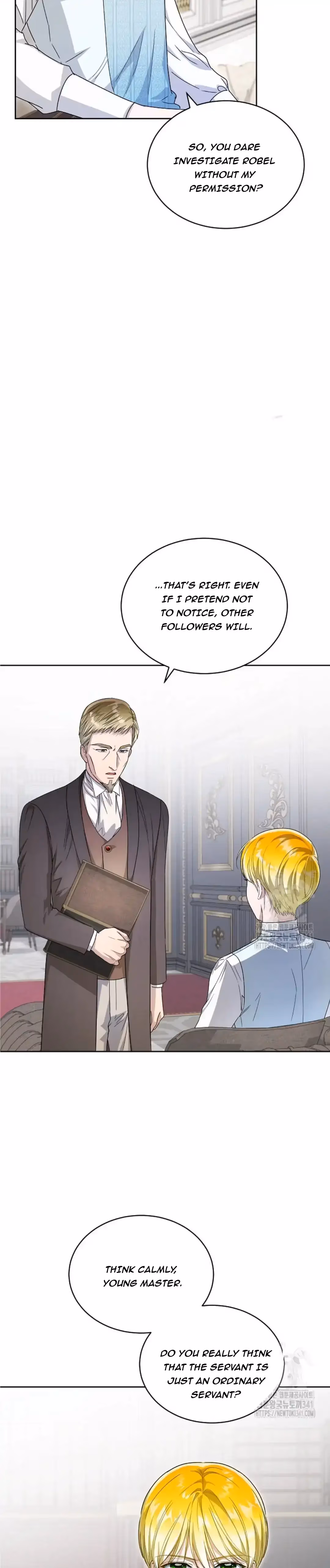 Read Surviving as an Obsessive Servant chapter 46 image 38 on Lezhin