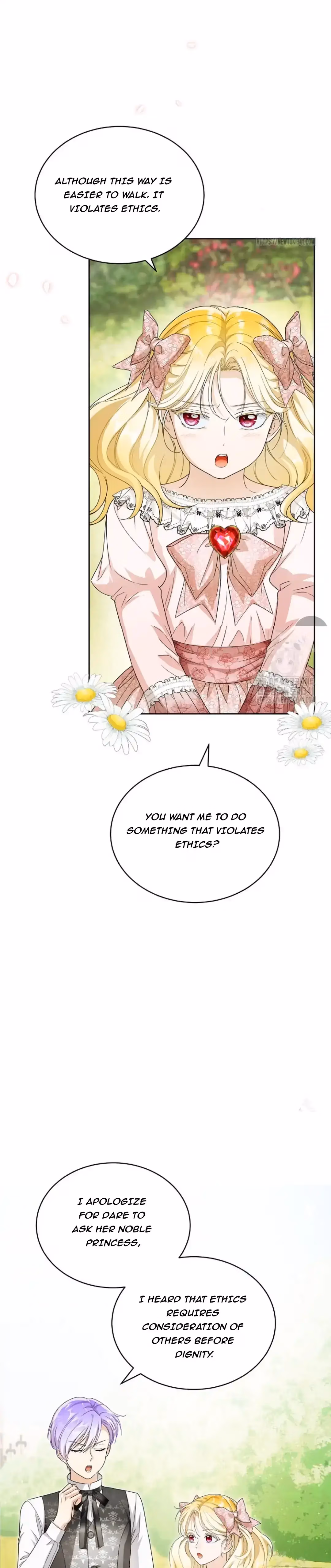 Read Surviving as an Obsessive Servant chapter 46 image 4 on Lezhin