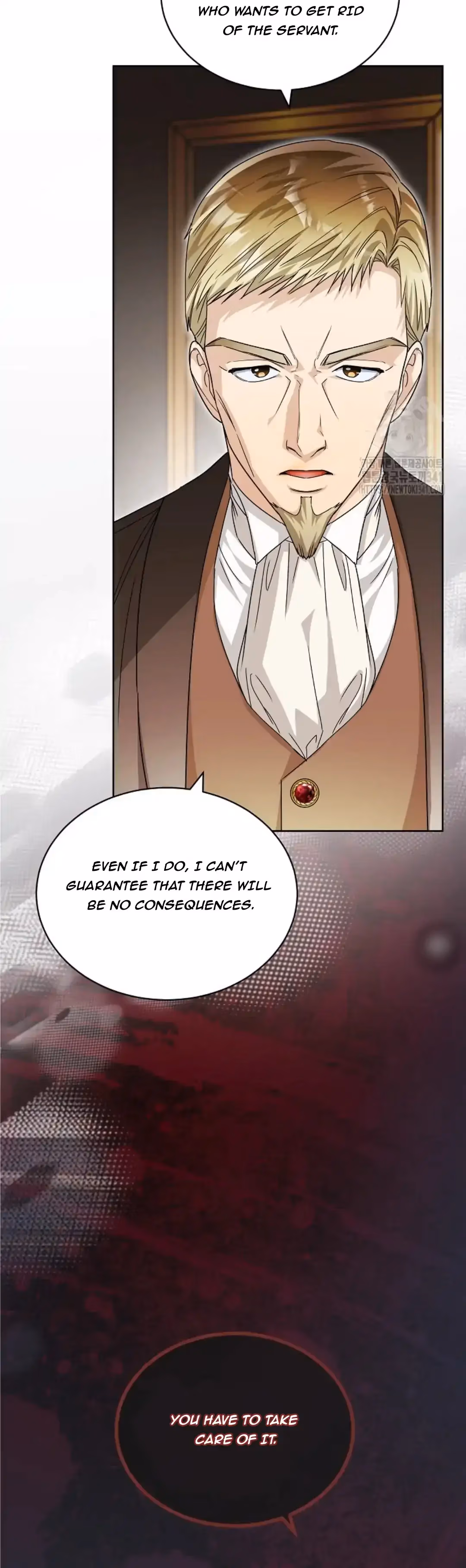 Read Surviving as an Obsessive Servant chapter 46 image 41 on Lezhin