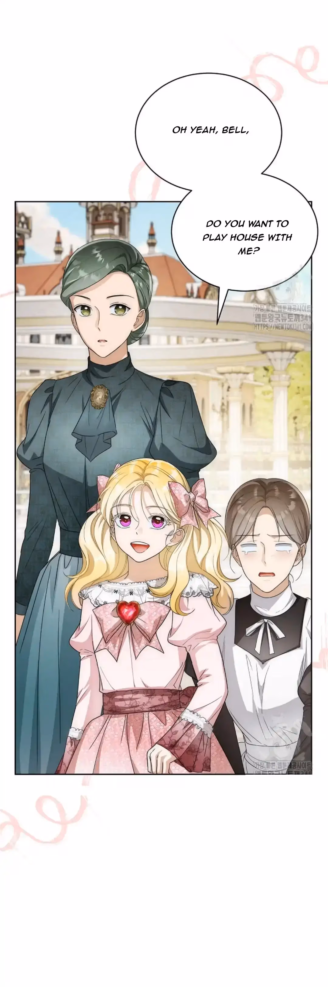 Read Surviving as an Obsessive Servant chapter 46 image 9 on Lezhin