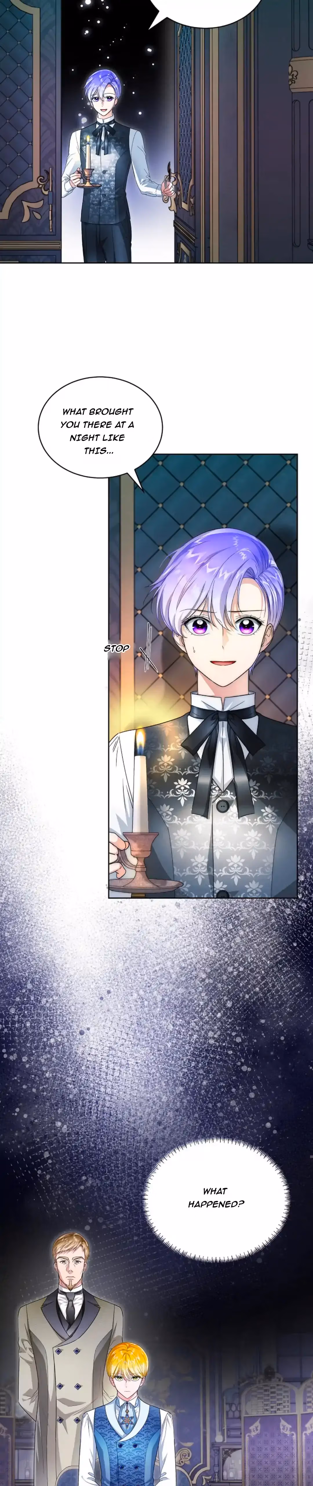 Read Surviving as an Obsessive Servant chapter 47 image 1 on Lezhin