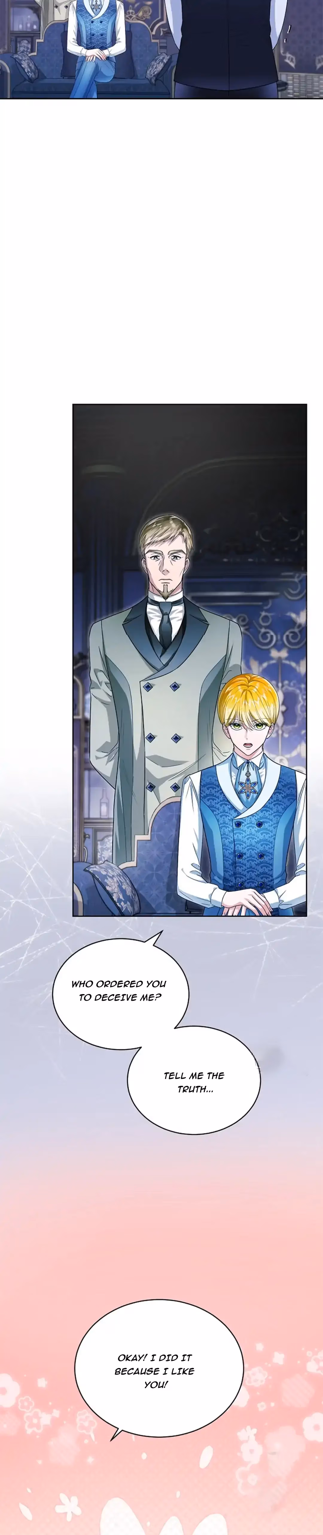Read Surviving as an Obsessive Servant chapter 47 image 12 on Lezhin