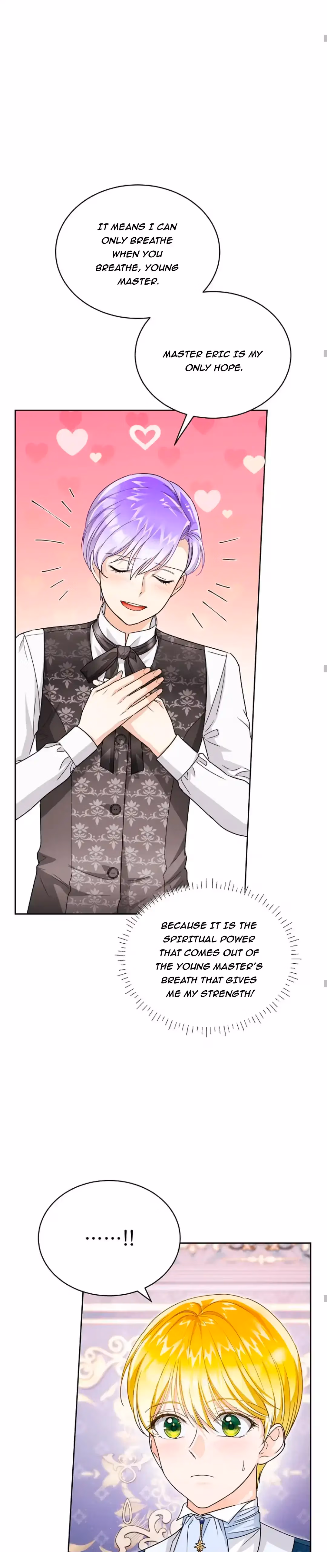 Read Surviving as an Obsessive Servant chapter 47 image 16 on Lezhin