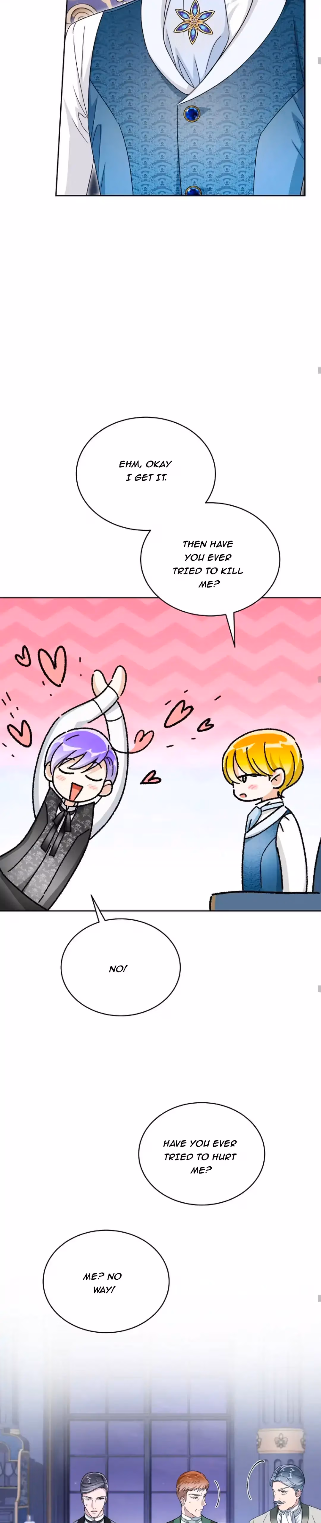 Read Surviving as an Obsessive Servant chapter 47 image 17 on Lezhin