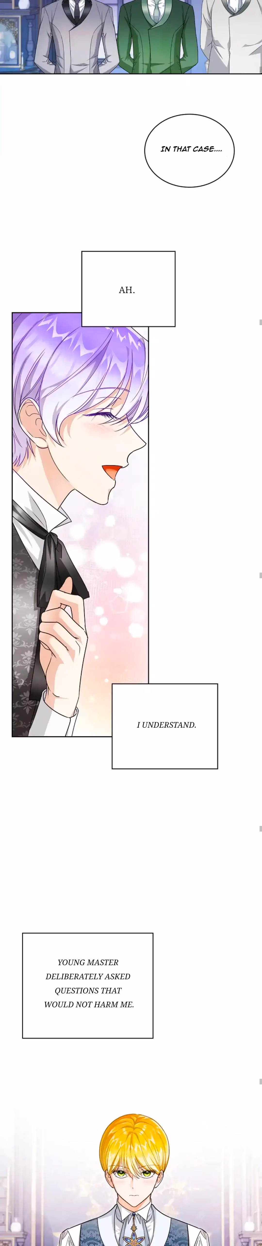 Read Surviving as an Obsessive Servant chapter 47 image 18 on Lezhin