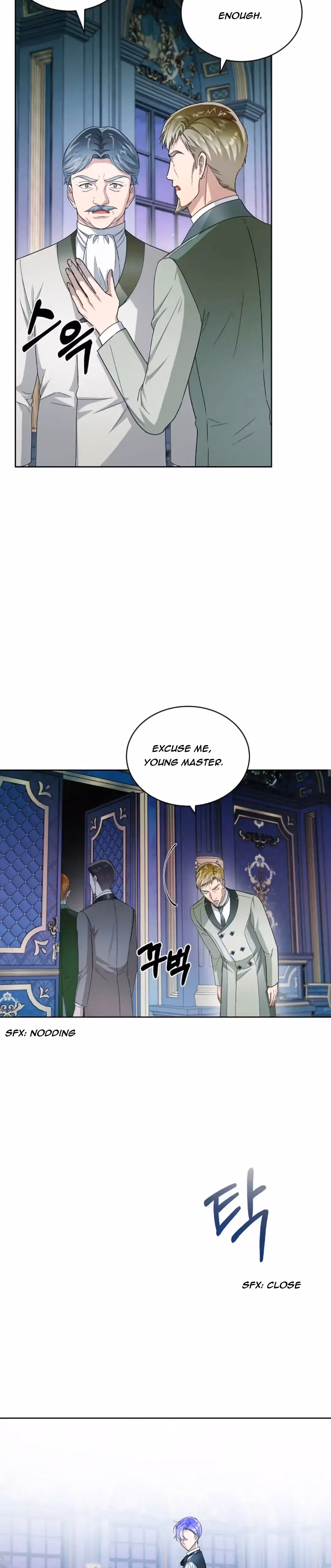 Read Surviving as an Obsessive Servant chapter 47 image 20 on Lezhin