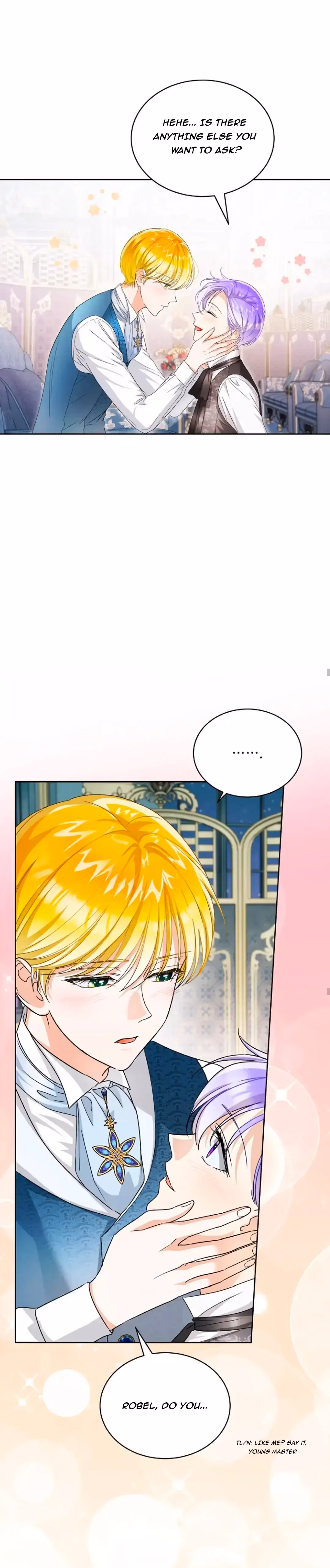 Read Surviving as an Obsessive Servant chapter 47 image 22 on Lezhin