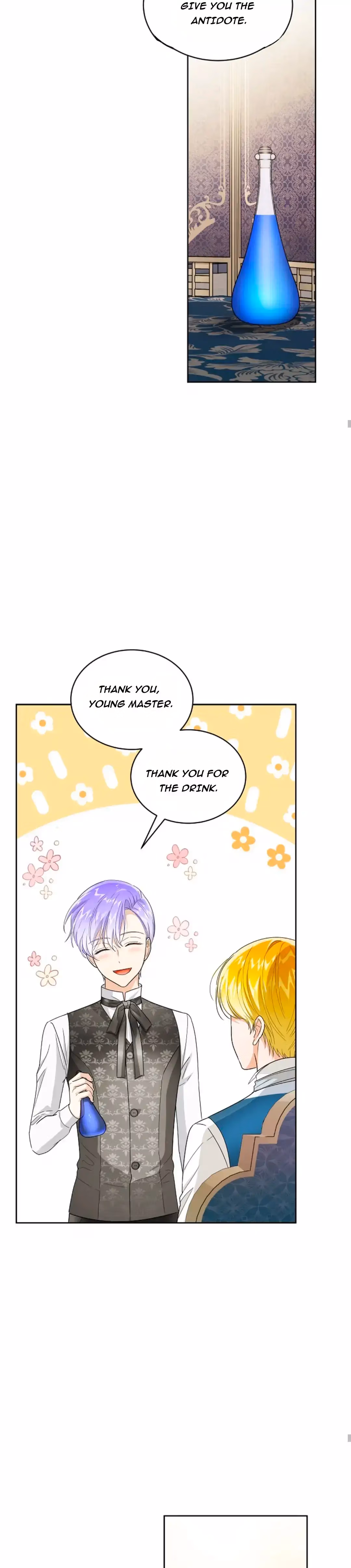 Read Surviving as an Obsessive Servant chapter 47 image 24 on Lezhin