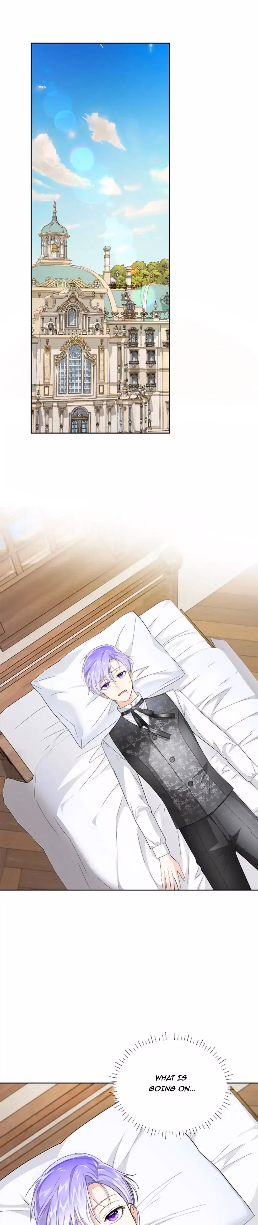 Read Surviving as an Obsessive Servant chapter 47 image 26 on Lezhin