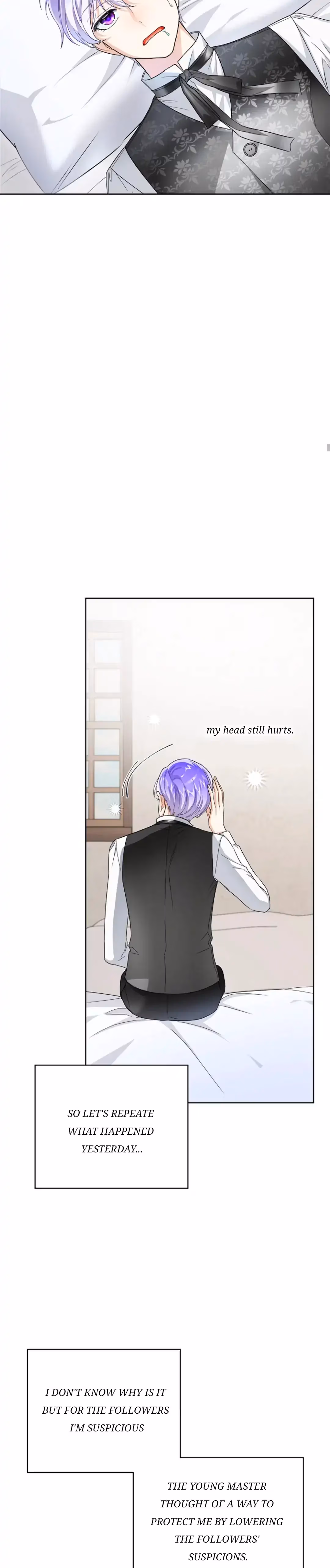 Read Surviving as an Obsessive Servant chapter 47 image 27 on Lezhin