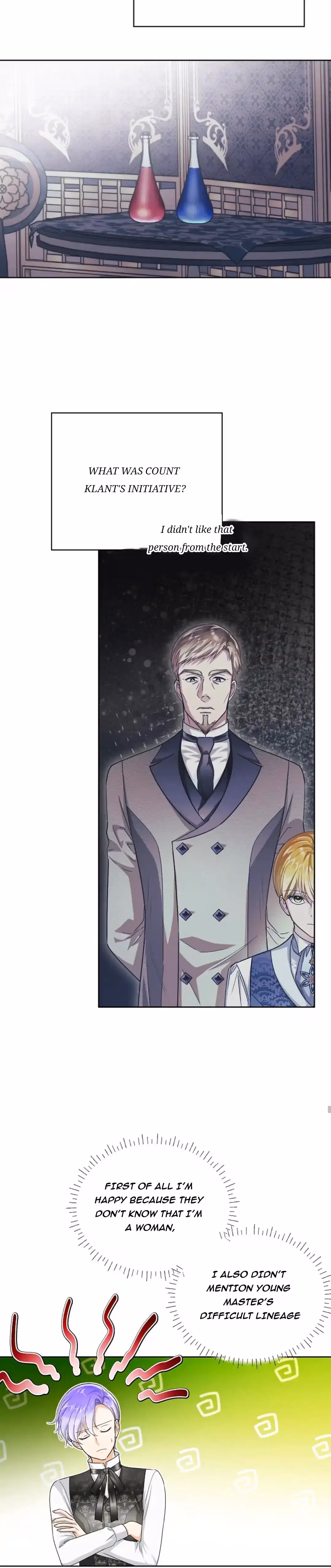 Read Surviving as an Obsessive Servant chapter 47 image 28 on Lezhin