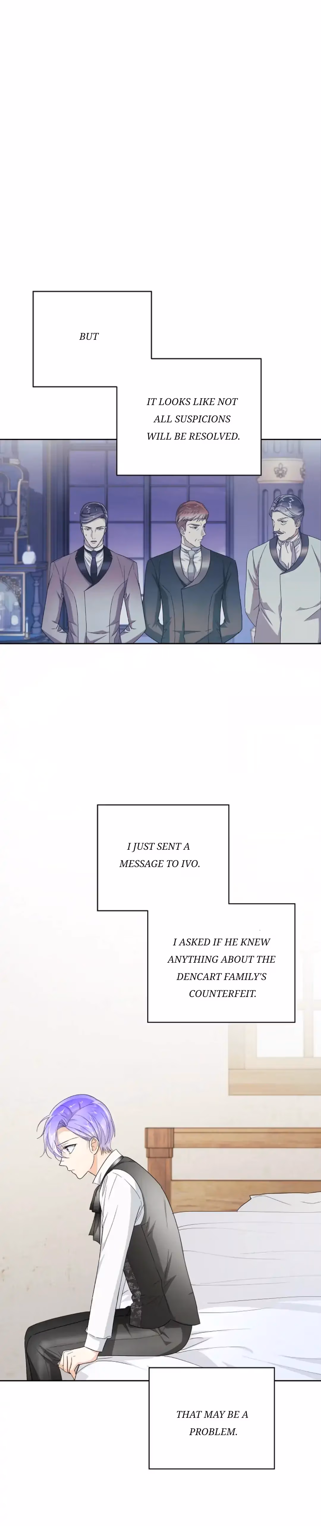Read Surviving as an Obsessive Servant chapter 47 image 29 on Lezhin