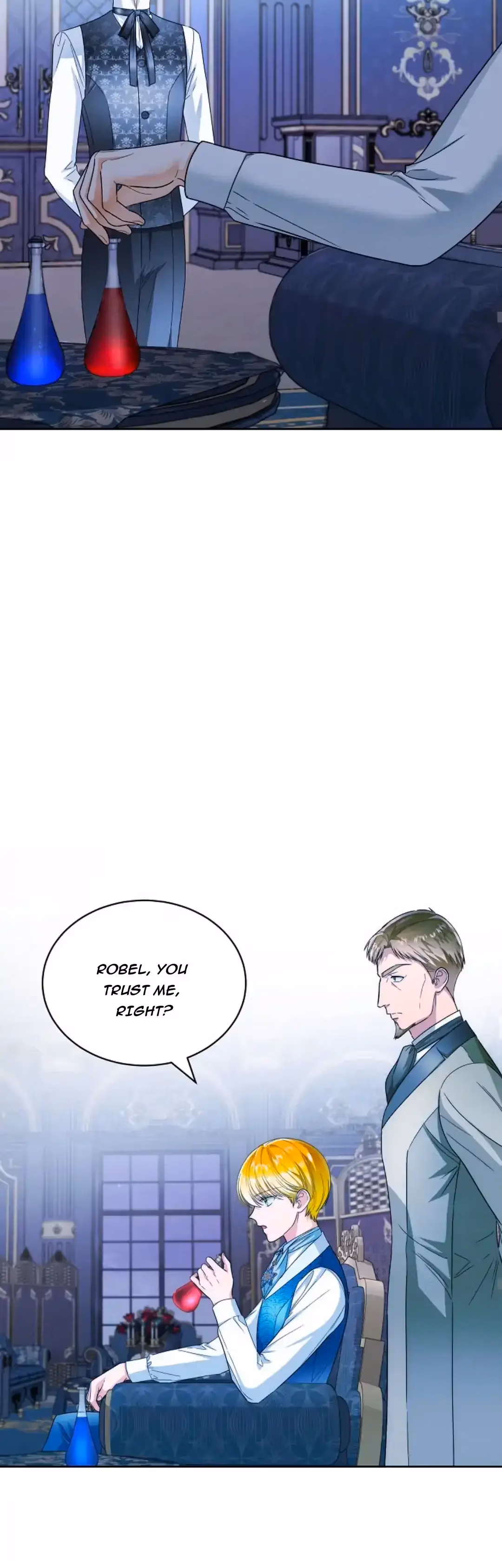 Read Surviving as an Obsessive Servant chapter 47 image 3 on Lezhin