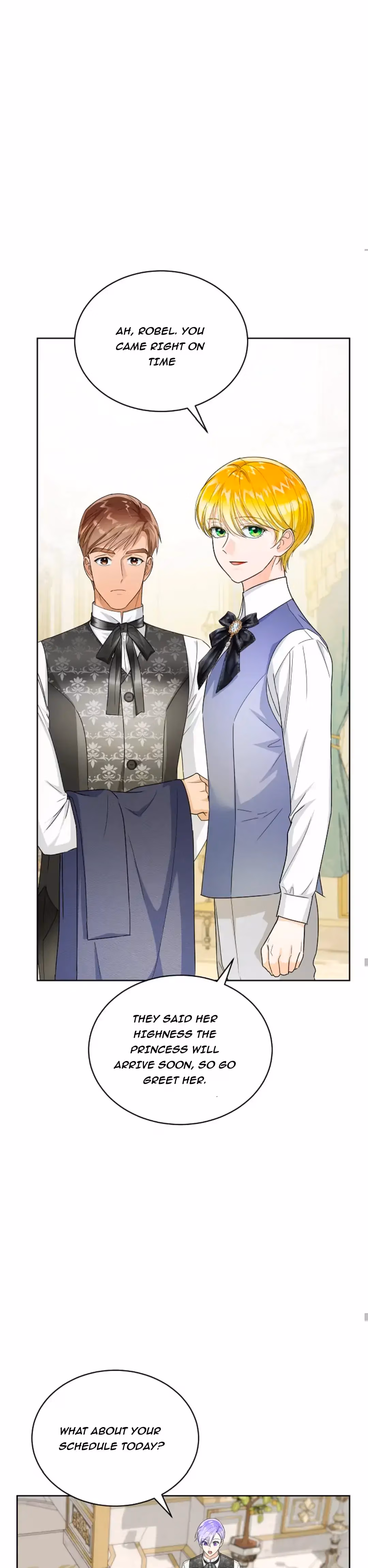 Read Surviving as an Obsessive Servant chapter 47 image 31 on Lezhin
