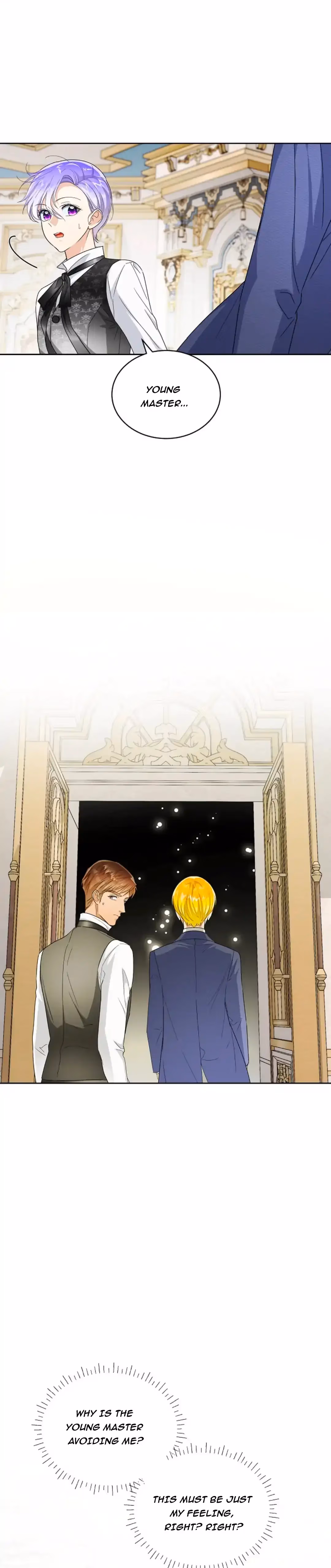 Read Surviving as an Obsessive Servant chapter 47 image 33 on Lezhin
