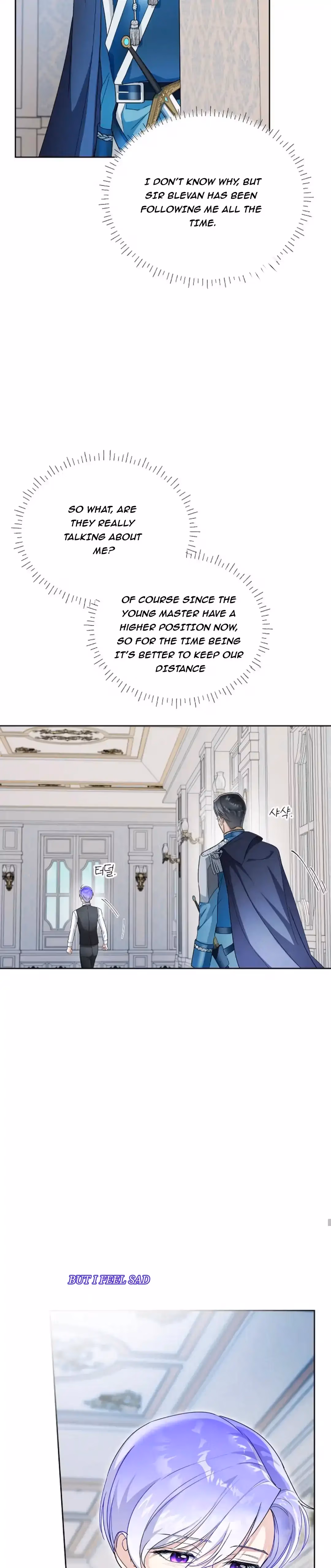 Read Surviving as an Obsessive Servant chapter 47 image 35 on Lezhin