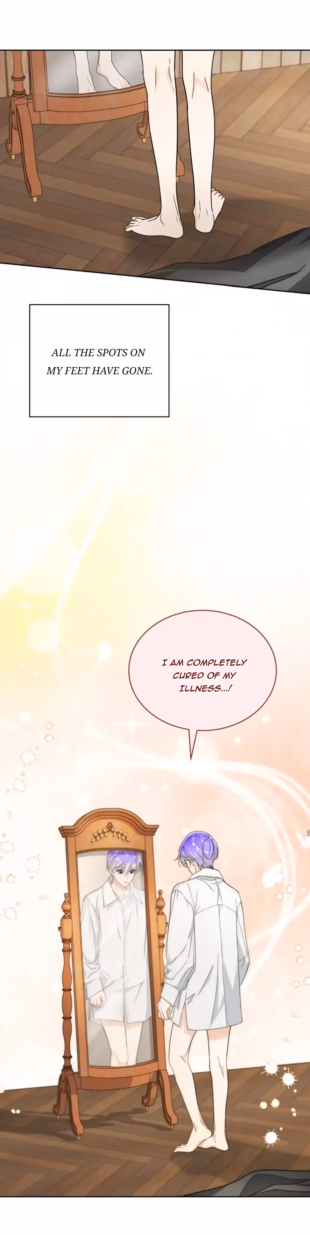 Read Surviving as an Obsessive Servant chapter 47 image 37 on Lezhin