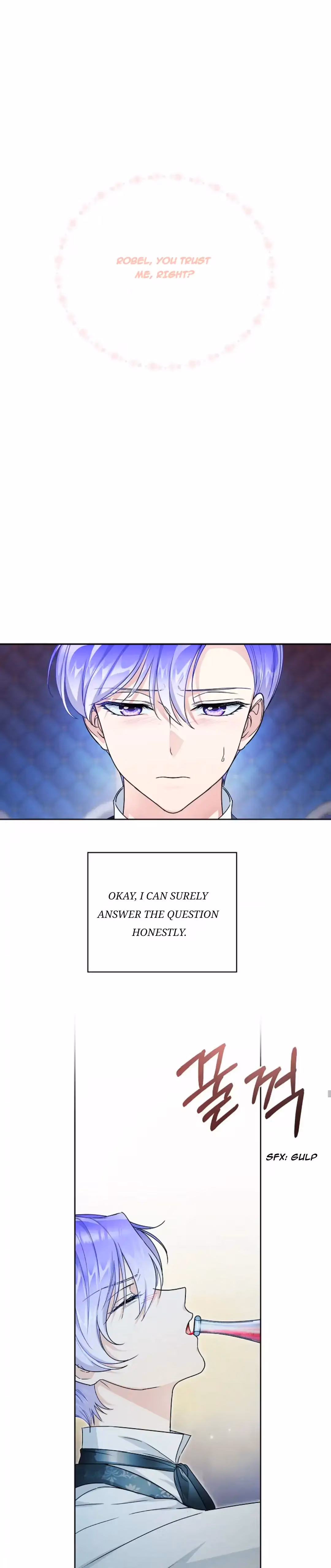 Read Surviving as an Obsessive Servant chapter 47 image 9 on Lezhin