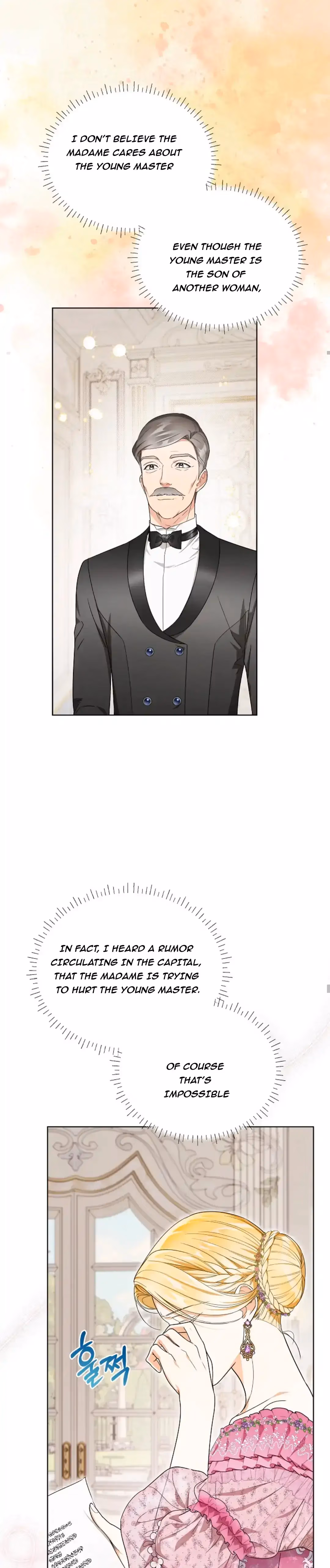 Read Surviving as an Obsessive Servant chapter 49 image 1 on Lezhin