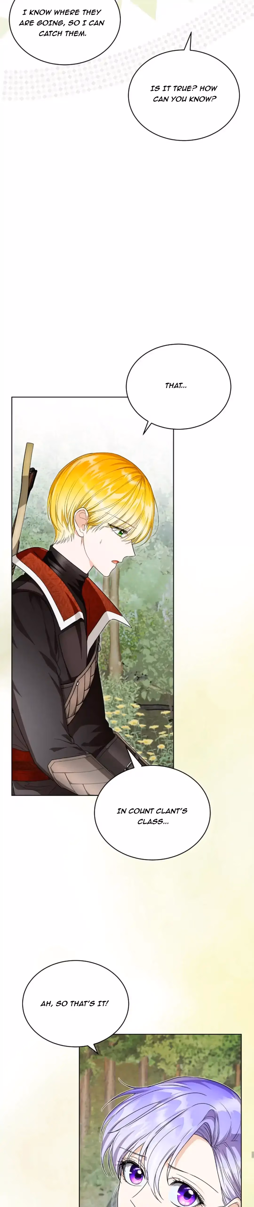 Read Surviving as an Obsessive Servant chapter 49 image 11 on Lezhin