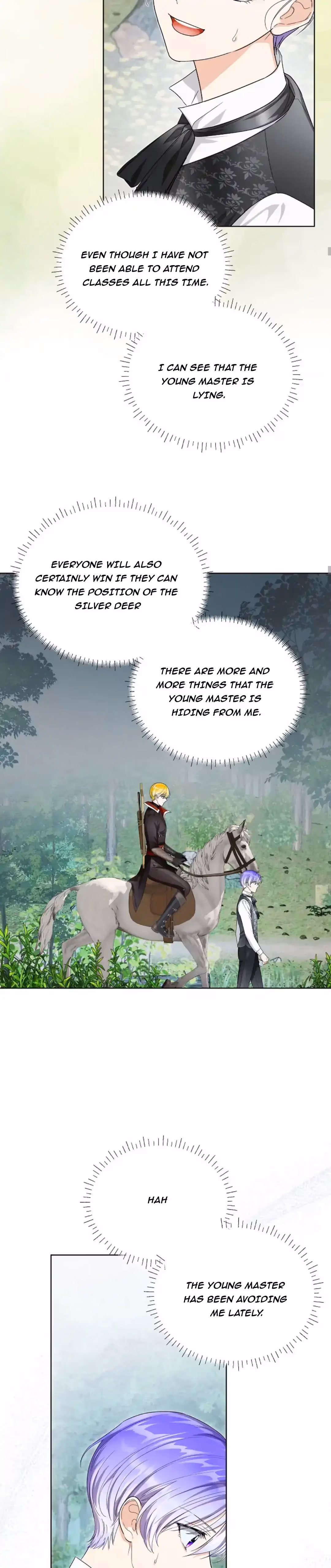 Read Surviving as an Obsessive Servant chapter 49 image 12 on Lezhin
