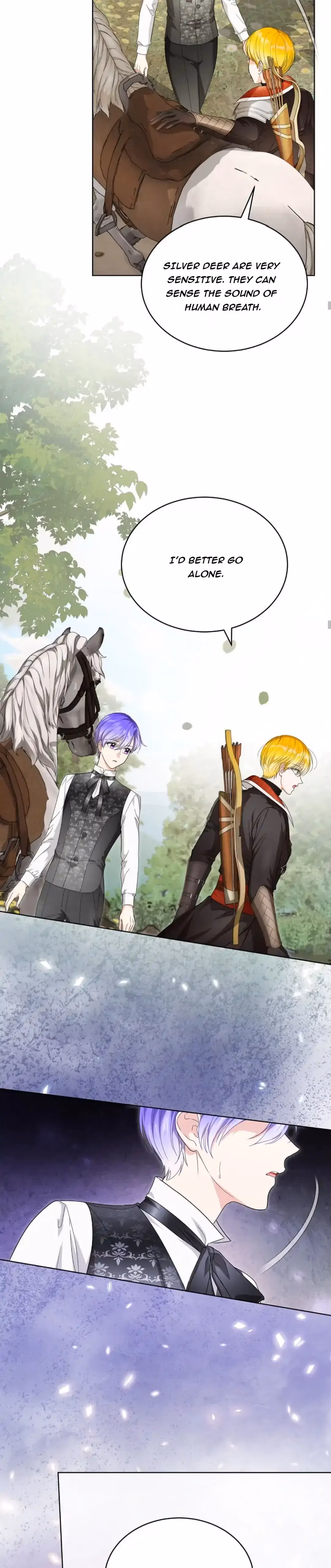 Read Surviving as an Obsessive Servant chapter 49 image 14 on Lezhin