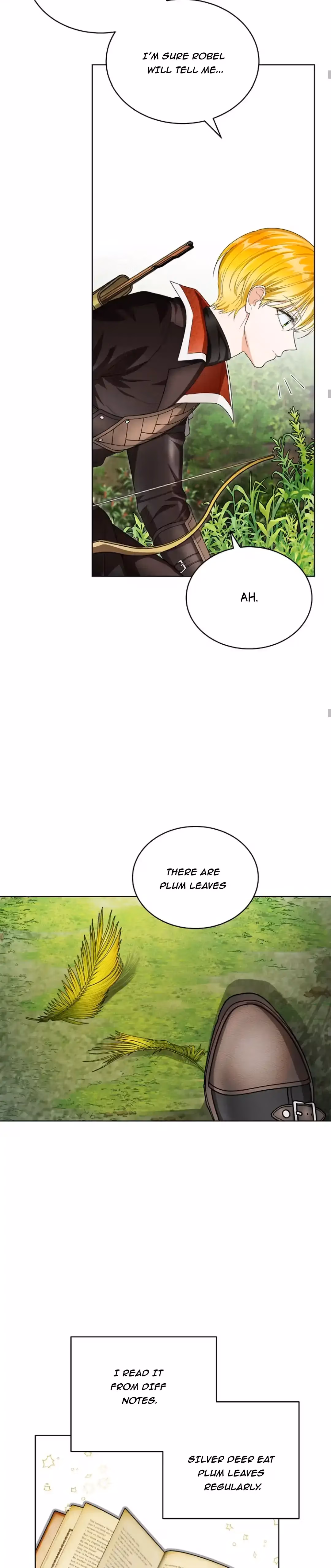 Read Surviving as an Obsessive Servant chapter 49 image 25 on Lezhin